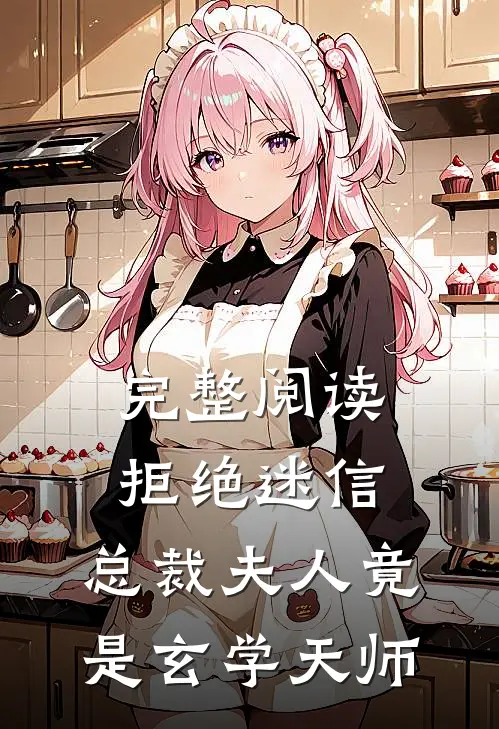 完整阅读拒绝迷信，总裁夫人竟是玄学天师