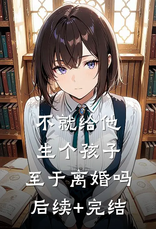 不就给他生个孩子，至于离婚吗后续+完结