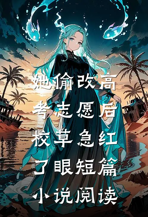 她偷改高考志愿后，校草急红了眼短篇小说阅读