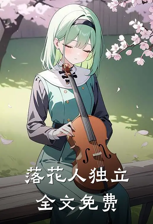 落花人独立全文免费