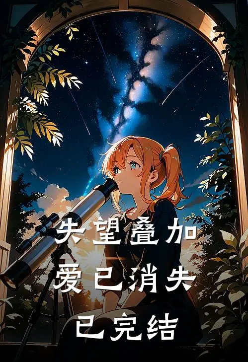 失望叠加，爱已消失已完结