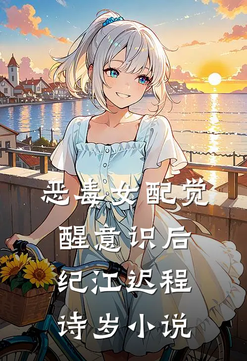 恶毒女配觉醒意识后纪江迟程诗岁小说