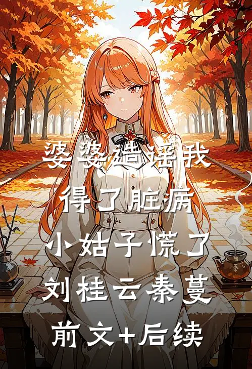 婆婆造谣我得了脏病，小姑子慌了刘桂云秦蔓前文+后续