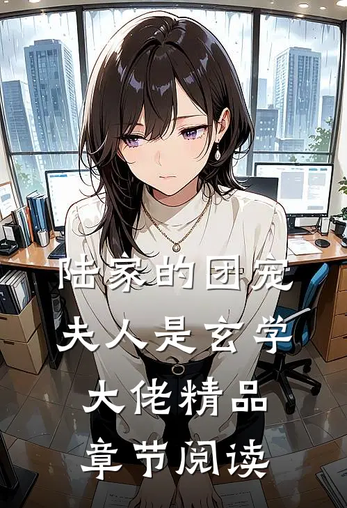 陆家的团宠夫人是玄学大佬精品章节阅读