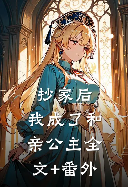 抄家后，我成了和亲公主全文+番外