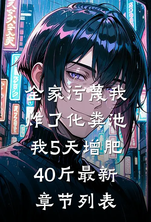 全家污蔑我炸了化粪池，我5天增肥40斤最新章节列表