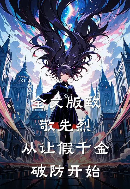 全文版致敬先烈，从让假千金破防开始