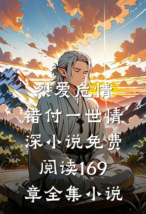 烈爱危情:错付一世情深小说免费阅读169章全集小说
