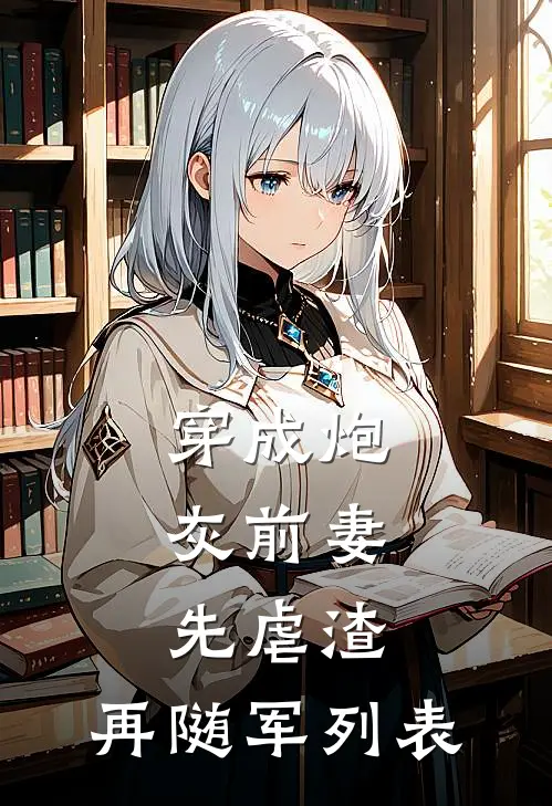 穿成炮灰前妻，先虐渣，再随军列表