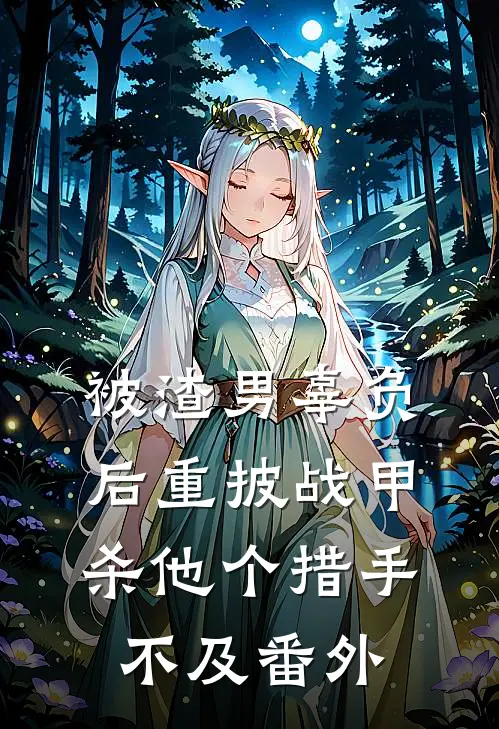 被渣男辜负后重披战甲，杀他个措手不及 番外
