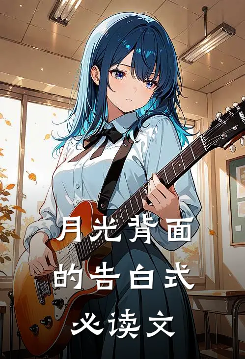 月光背面的告白式必读文