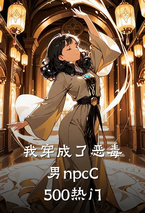 我穿成了恶毒男npcC500热门