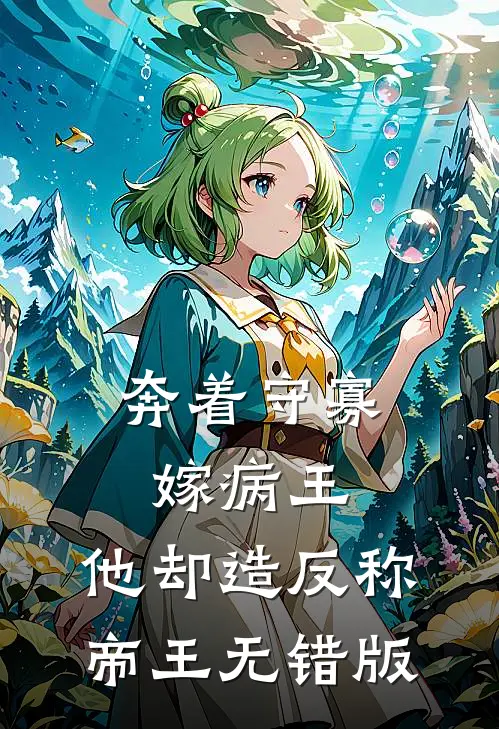 奔着守寡嫁病王，他却造反称帝王无错版