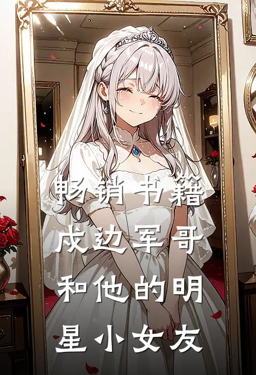 畅销书籍戍边军哥和他的明星小女友