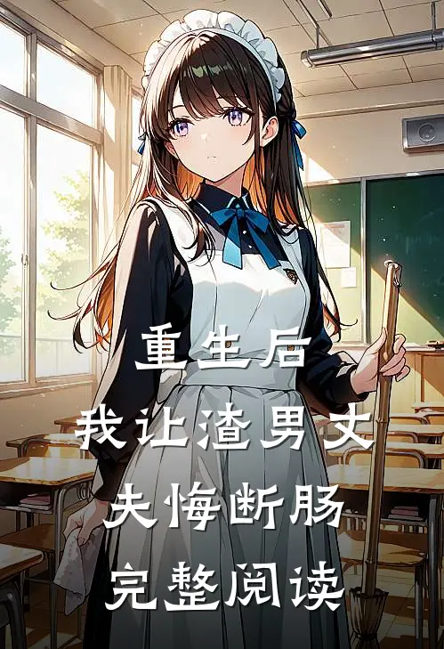 重生后，我让渣男丈夫悔断肠完整阅读