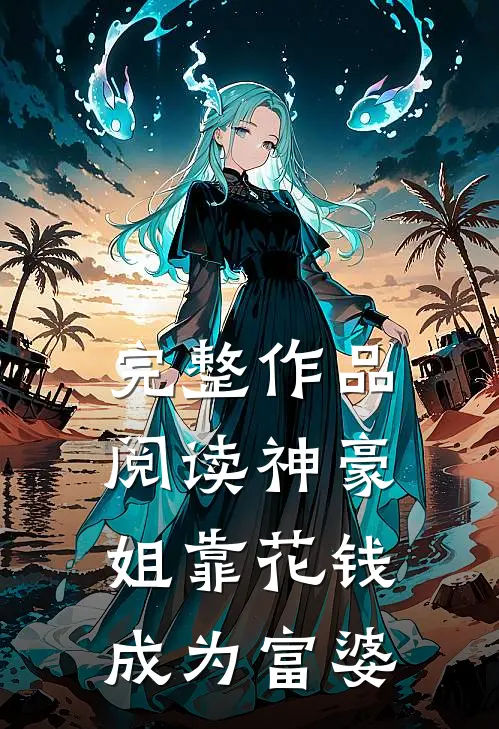 完整作品阅读神豪：姐靠花钱成为富婆