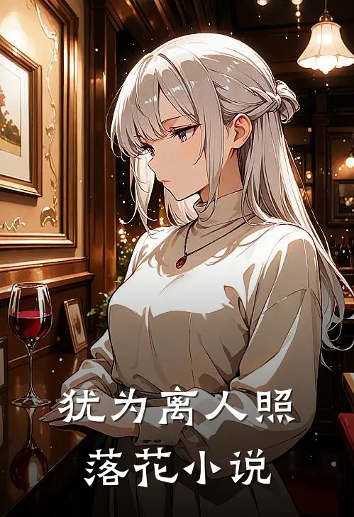 犹为离人照落花小说