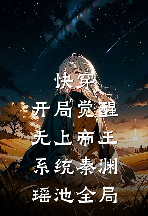 快穿：开局觉醒无上帝王系统秦渊瑶池全局