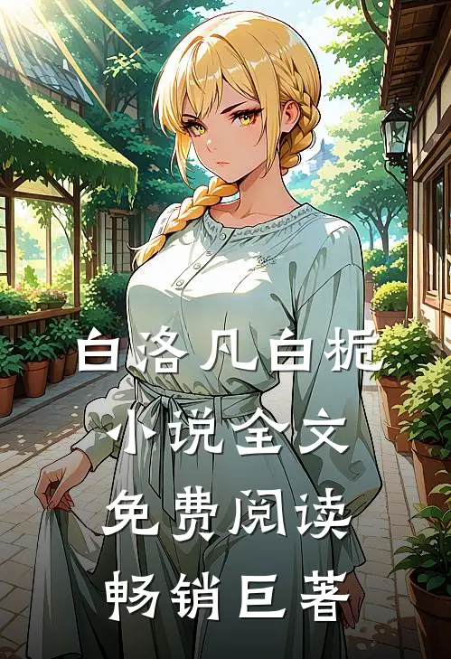 白洛凡白栀小说全文免费阅读畅销巨著
