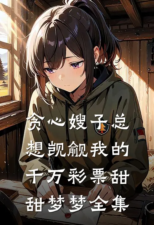 贪心嫂子总想觊觎我的千万彩票甜甜梦梦 全集