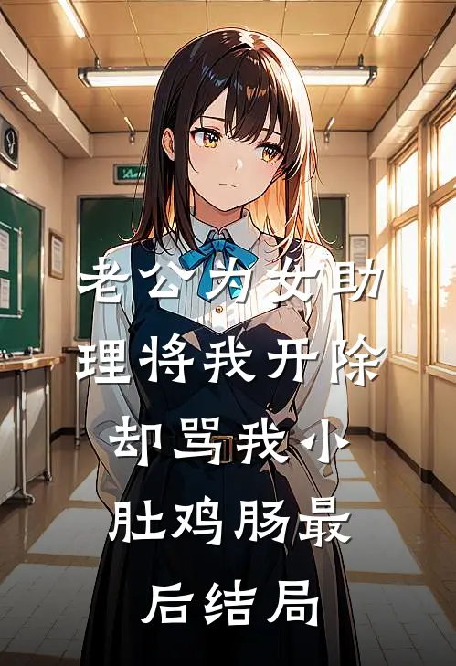 老公为女助理将我开除，却骂我小肚鸡肠最后结局