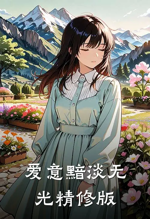 爱意黯淡无光精修版