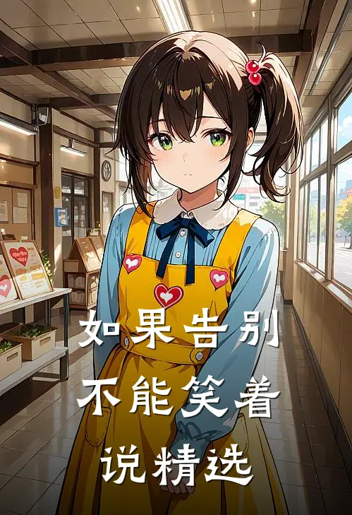如果告别不能笑着说精选