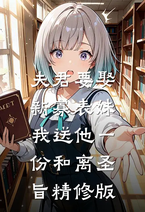 夫君要娶新寡表妹，我送他一份和离圣旨精修版