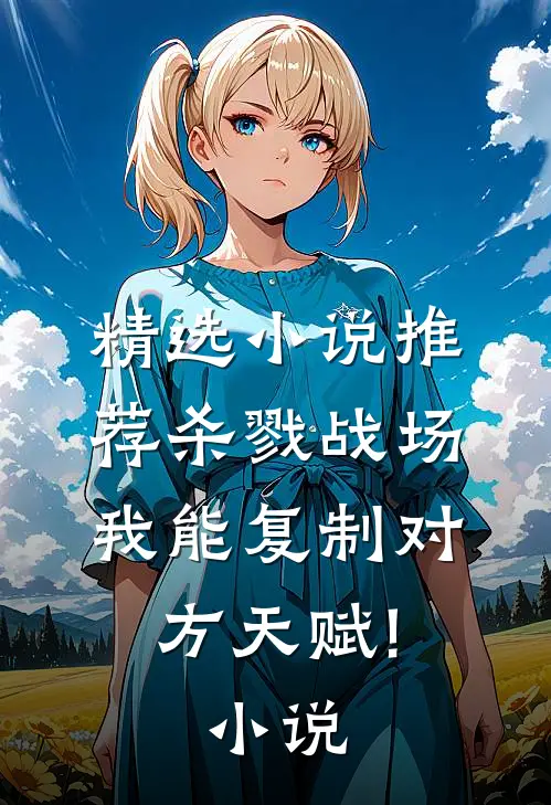 精选小说推荐杀戮战场:我能复制对方天赋!小说