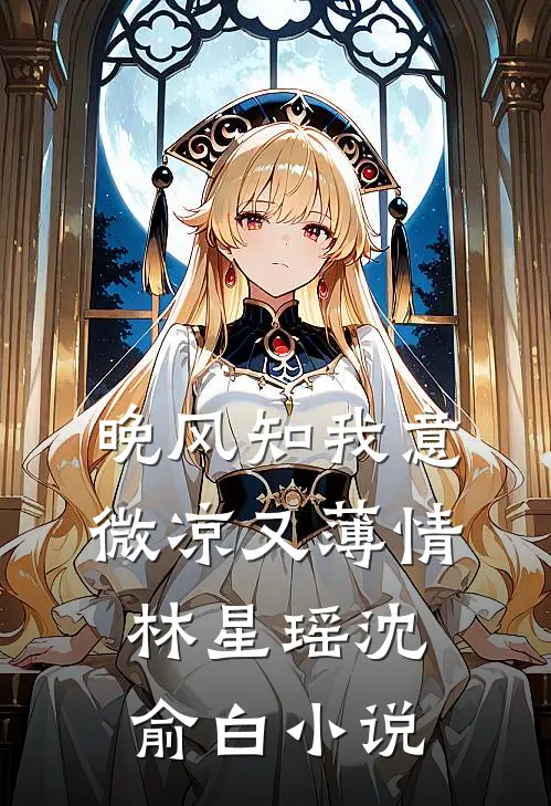 晚风知我意，微凉又薄情林星瑶沈俞白小说