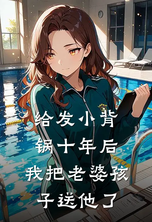 给发小背锅十年后，我把老婆孩子送他了