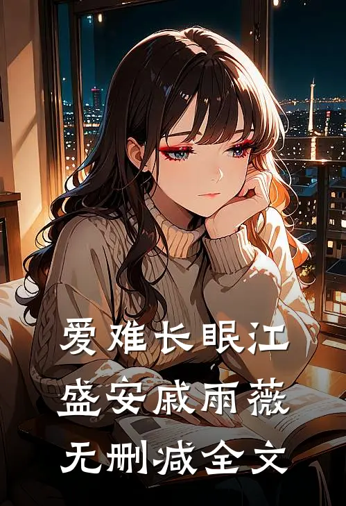爱难长眠江盛安戚雨薇无删减全文