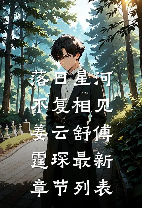 落日星河，不复相见姜云舒傅霆琛最新章节列表