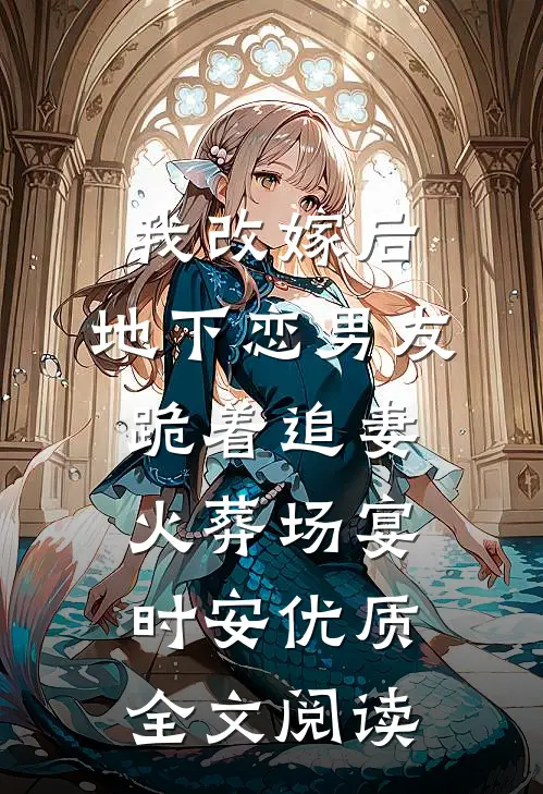 我改嫁后，地下恋男友跪着追妻火葬场宴时安优质全文阅读