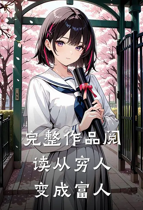 完整作品阅读从穷人变成富人