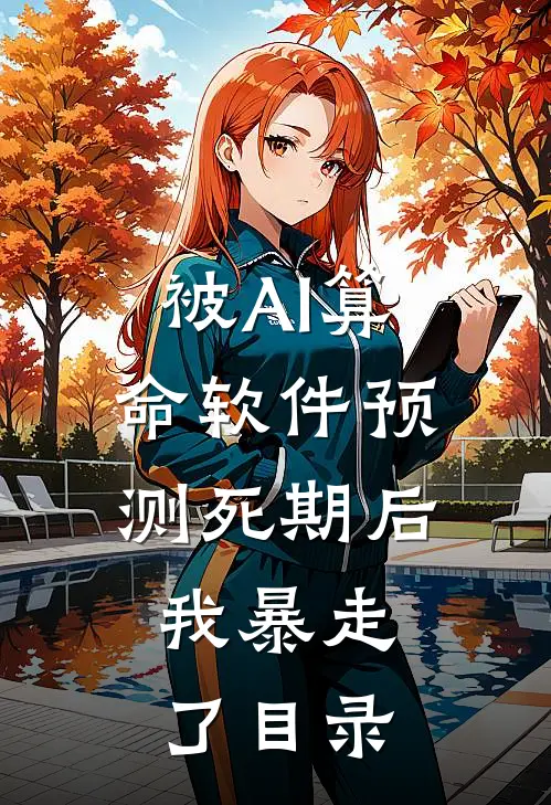 被AI算命软件预测死期后，我暴走了目录