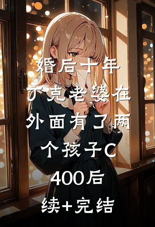 婚后十年，丁克老婆在外面有了两个孩子C400后续+完结