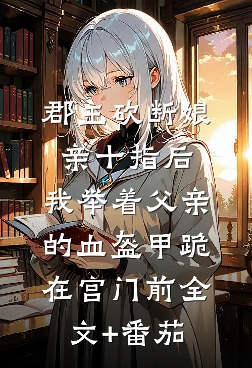 郡主砍断娘亲十指后，我举着父亲的血盔甲跪在宫门前全文+番茄