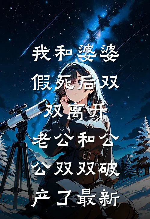 我和婆婆假死后双双离开，老公和公公双双破产了最新