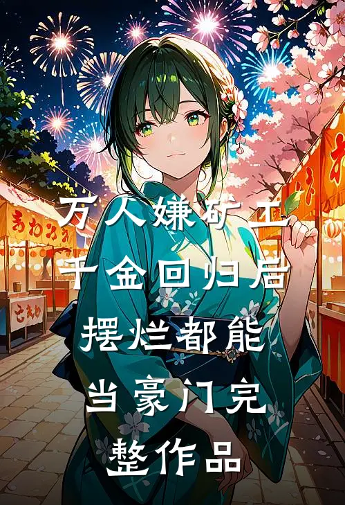 万人嫌矿工千金回归后，摆烂都能当豪门完整作品
