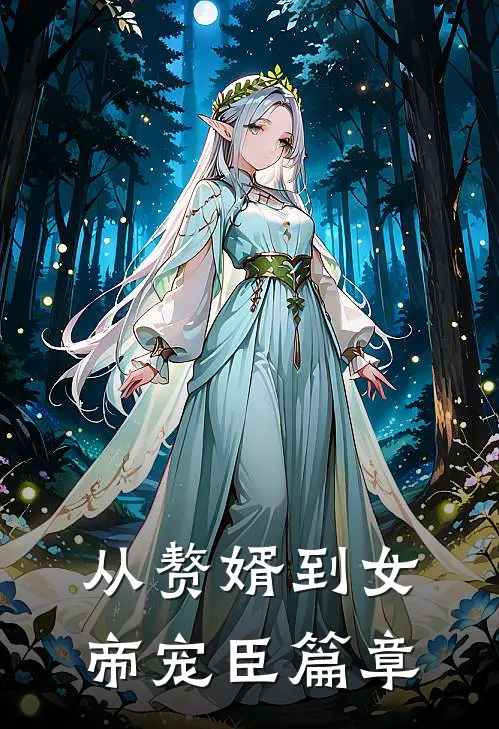 从赘婿到女帝宠臣篇章