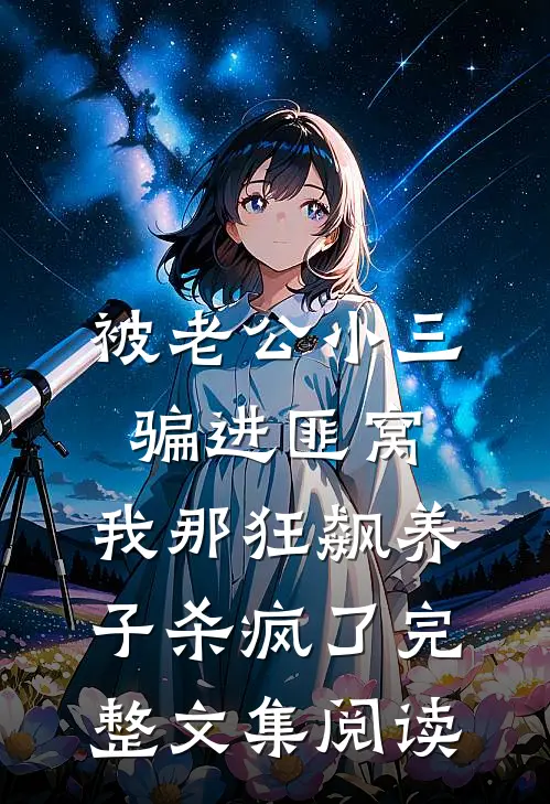 被老公小三骗进匪窝，我那狂飙养子杀疯了完整文集阅读