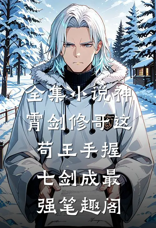 全集小说神霄剑修哥这苟王手握七剑成最强 笔趣阁