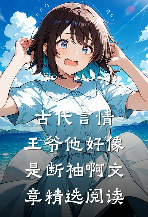 古代言情：王爷他好像是断袖啊文章精选阅读