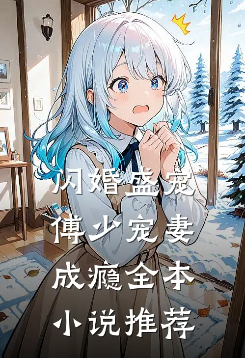 闪婚盛宠，傅少宠妻成瘾全本小说推荐