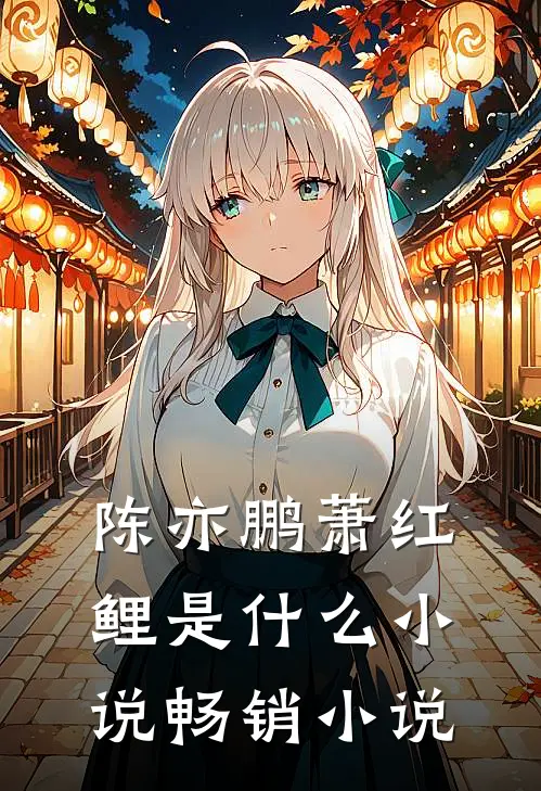 陈亦鹏萧红鲤是什么小说畅销小说