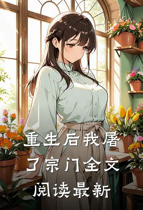 重生后我屠了宗门全文阅读最新