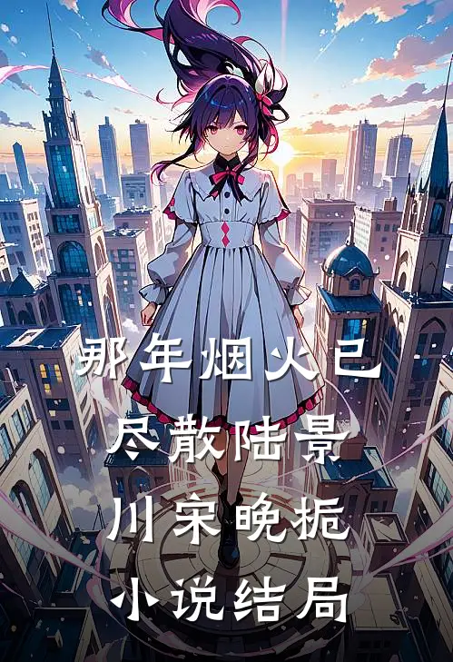 那年烟火已尽散陆景川宋晚栀小说结局