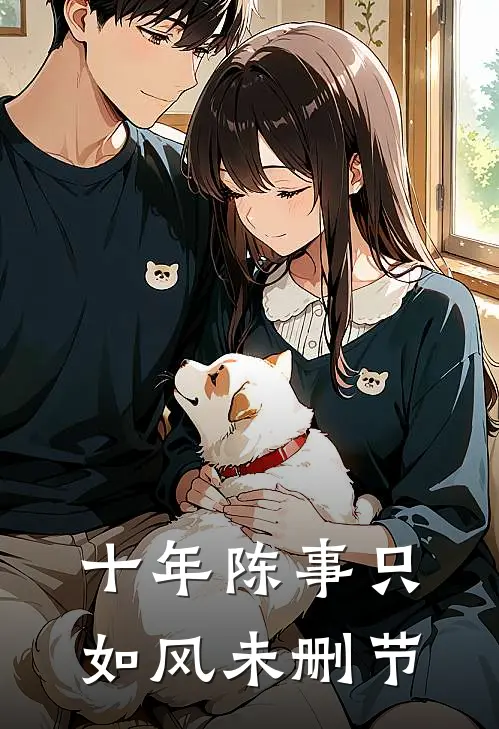 十年陈事只如风未删节