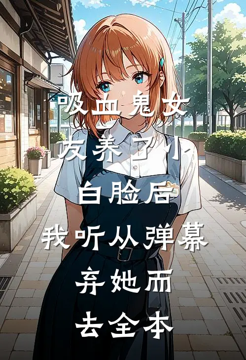 吸血鬼女友养了小白脸后，我听从弹幕，弃她而去全本